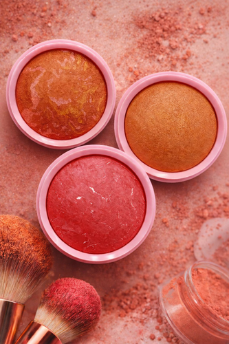 رژگونه مهرونا در ۶ رنگ